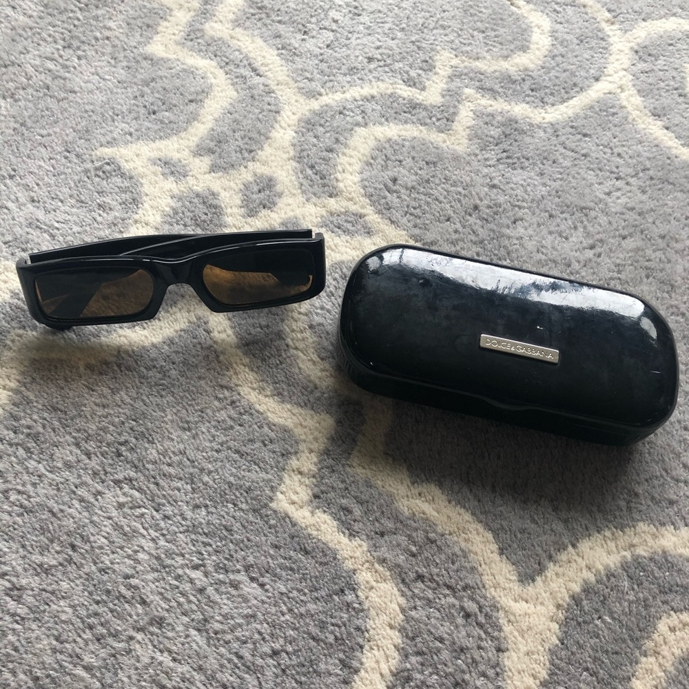 Authentic Dolce and Gabbana Sunglasses